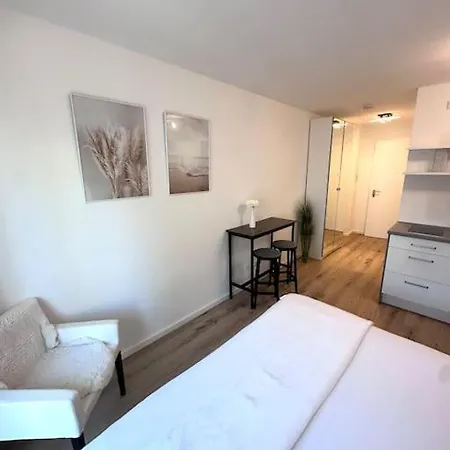 Apartamento Juliette Friburgo de Brisgovia